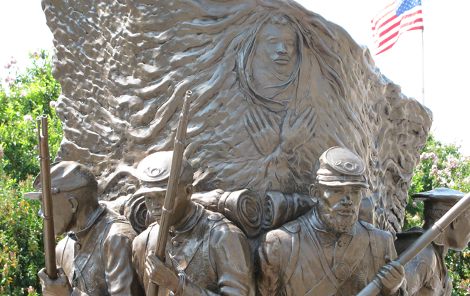 Civil War Memorial-7